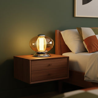 Nova Modern Globe Table Lamp