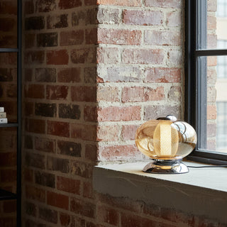 Nova Modern Globe Table Lamp