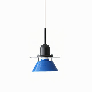 Duvan Vintage Metal Pendant Lamp