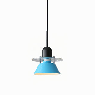 Duvan Vintage Metal Pendant Lamp
