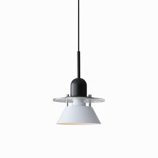 Duvan Vintage Metal Pendant Lamp