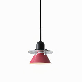 Duvan Vintage Metal Pendant Lamp