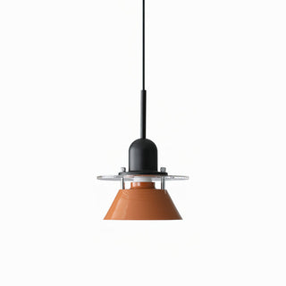 Duvan Vintage Metal Pendant Lamp