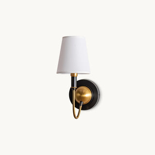 Lilae Modern Gold Wall Sconce