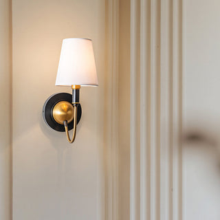 Lilae Modern Gold Wall Sconce