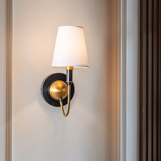Lilae Modern Gold Wall Sconce