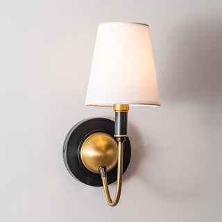 Lilae Modern Gold Wall Sconce
