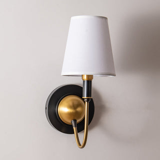 Lilae Modern Gold Wall Sconce