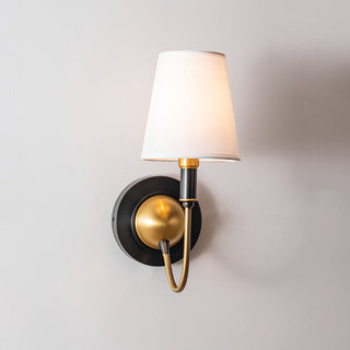 Lilae Modern Gold Wall Sconce