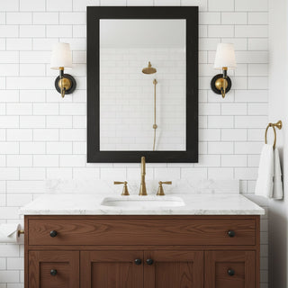 Lilae Modern Gold Wall Sconce