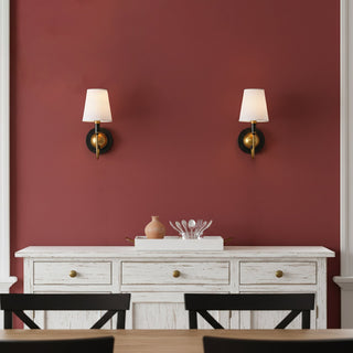 Lilae Modern Gold Wall Sconce