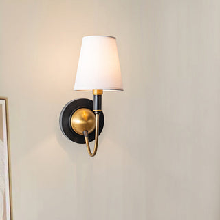 Lilae Modern Gold Wall Sconce