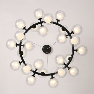 Orbit Modern Cluster Chandelier