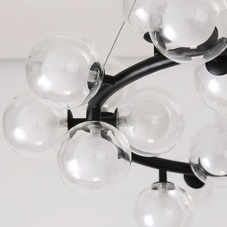 Orbit Modern Cluster Chandelier
