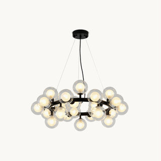 Orbit Modern Cluster Chandelier