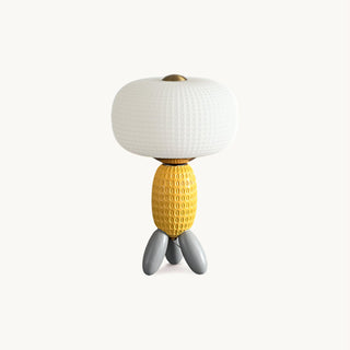 Bubio Modern Glass Table Lamp