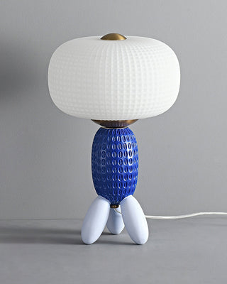 Bubio Modern Glass Table Lamp