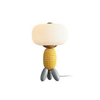 Bubio Modern Glass Table Lamp