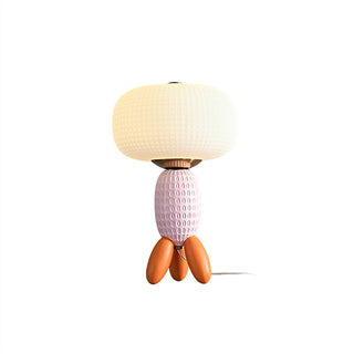 Bubio Modern Glass Table Lamp