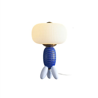 Bubio Modern Glass Table Lamp