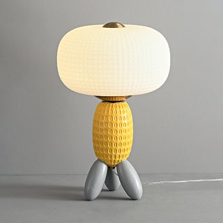 Bubio Modern Glass Table Lamp