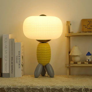 Bubio Modern Glass Table Lamp