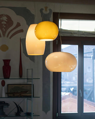 Bloom Contemporary Glass Pendant Light
