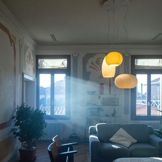 Bloom Contemporary Glass Pendant Light