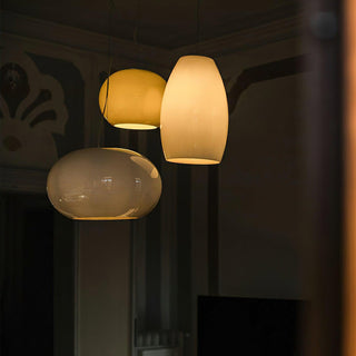 Bloom Contemporary Glass Pendant Light