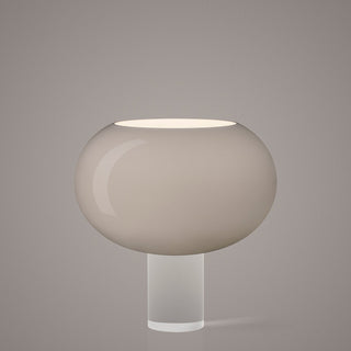 Milo Minimalist Opal Glass Table Lamp