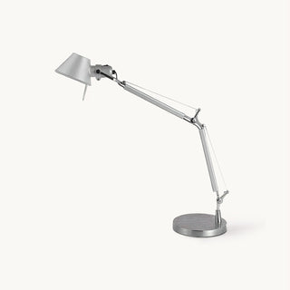Bud Industrial Metal Desk Lamp