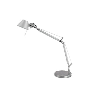 Bud Industrial Metal Desk Lamp