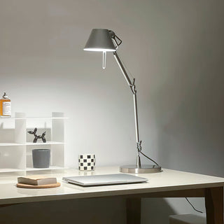 Bud Industrial Metal Desk Lamp