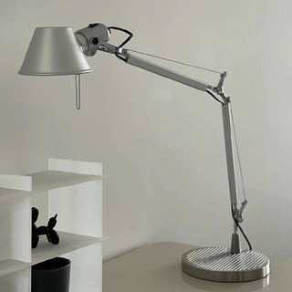 Bud Industrial Metal Desk Lamp