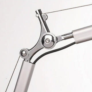 Bud Industrial Metal Desk Lamp