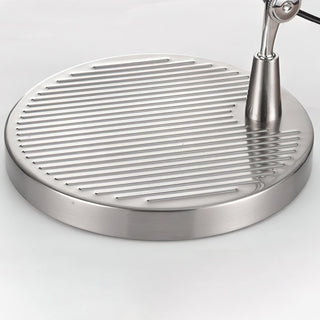 Bud Industrial Metal Desk Lamp