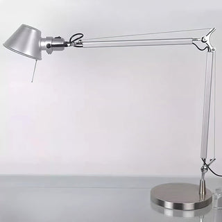 Bud Industrial Metal Desk Lamp