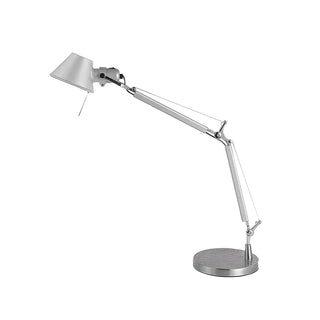 Bud Industrial Metal Desk Lamp