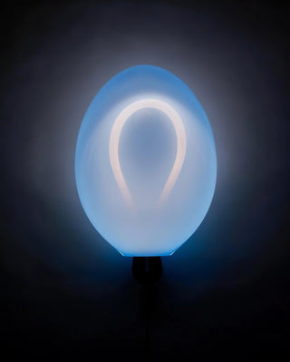 Bulla Aesthetic Glass Wall Light