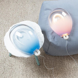Bulla Aesthetic Glass Wall Light