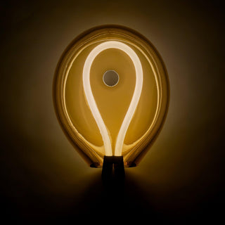 Bulla Aesthetic Glass Wall Light