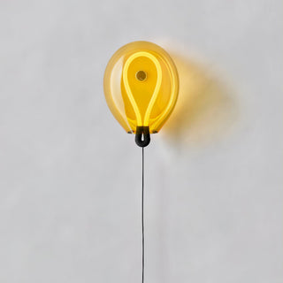Bulla Aesthetic Glass Wall Light