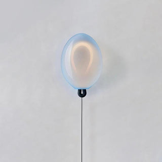 Bulla Aesthetic Glass Wall Light