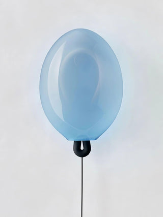 Bulla Aesthetic Glass Wall Light