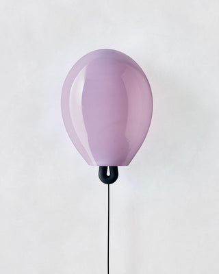 Bulla Aesthetic Glass Wall Light