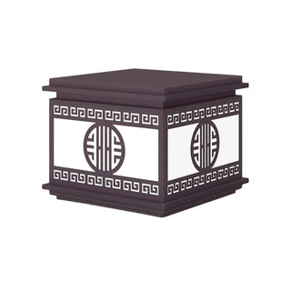 Linyi Traditional Metal Garden Light