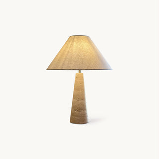 Butler Textured Fabric Table Lamp