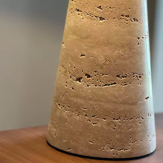 Butler Textured Fabric Table Lamp