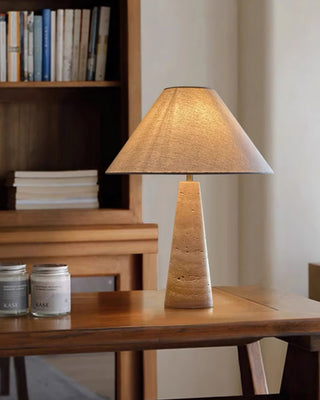 Butler Textured Fabric Table Lamp