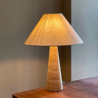 Butler Textured Fabric Table Lamp